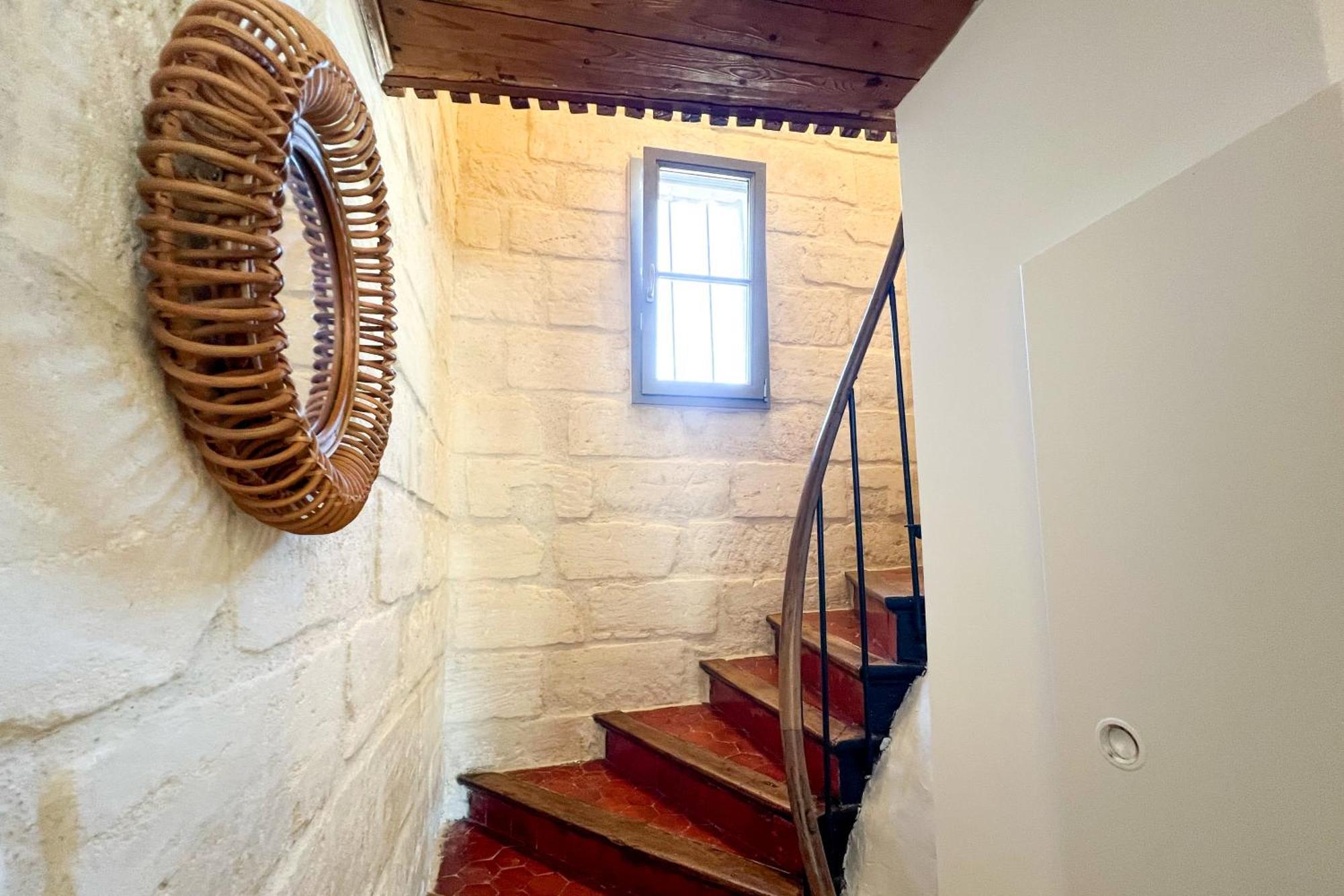 Appartement Ac - Private Exterior - Duplex Quartier Des Artistes à Avignon Extérieur photo