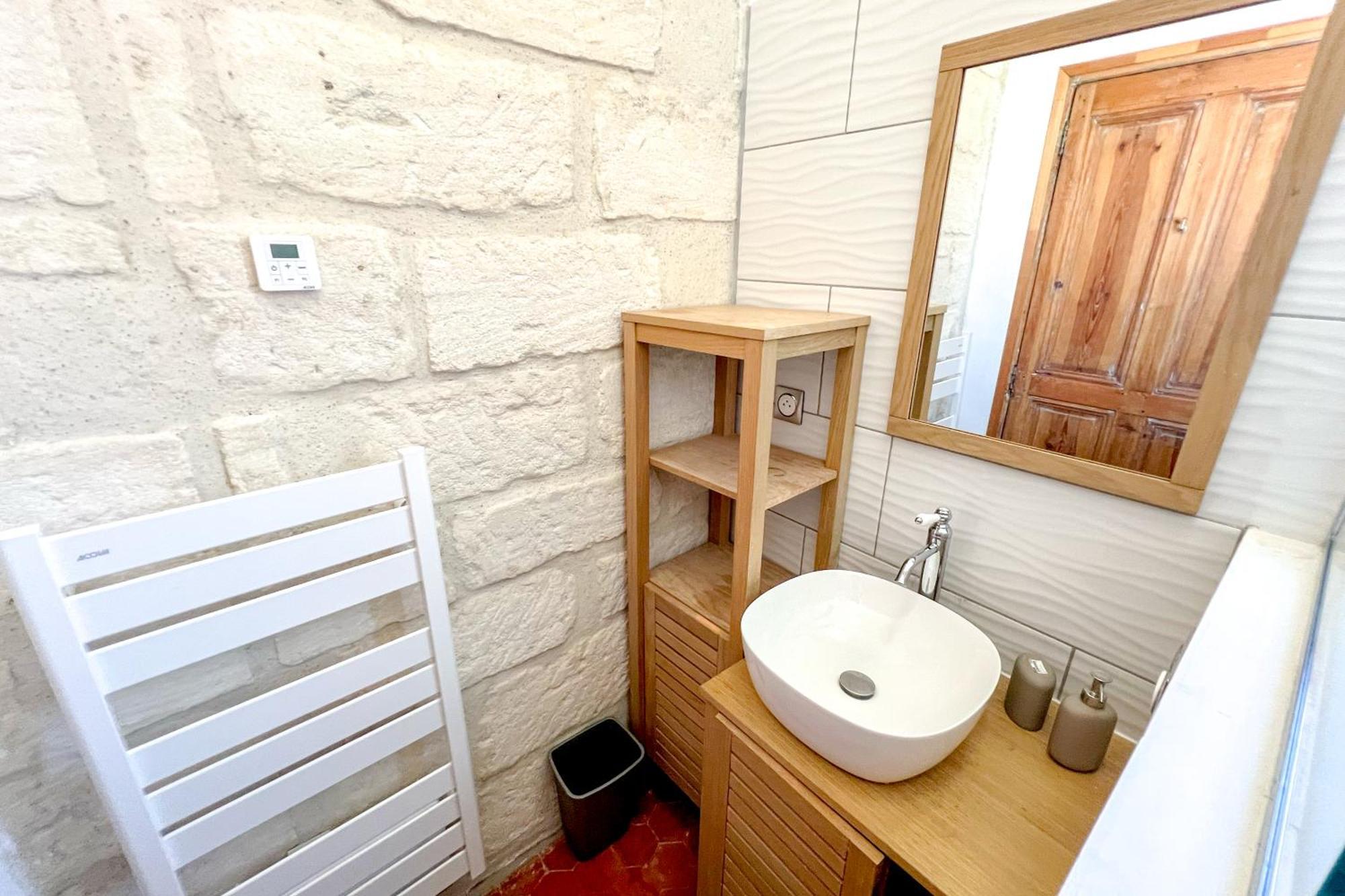 Appartement Ac - Private Exterior - Duplex Quartier Des Artistes à Avignon Extérieur photo
