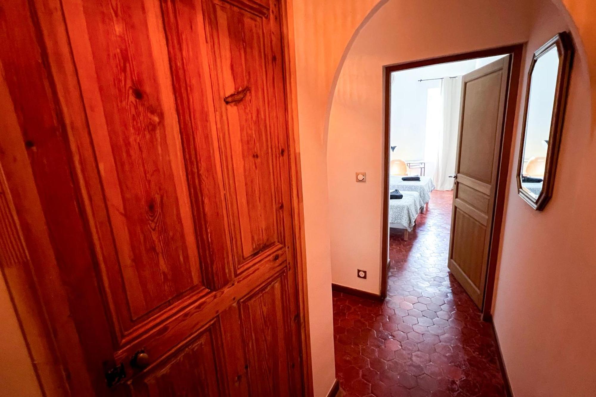 Appartement Ac - Private Exterior - Duplex Quartier Des Artistes à Avignon Extérieur photo