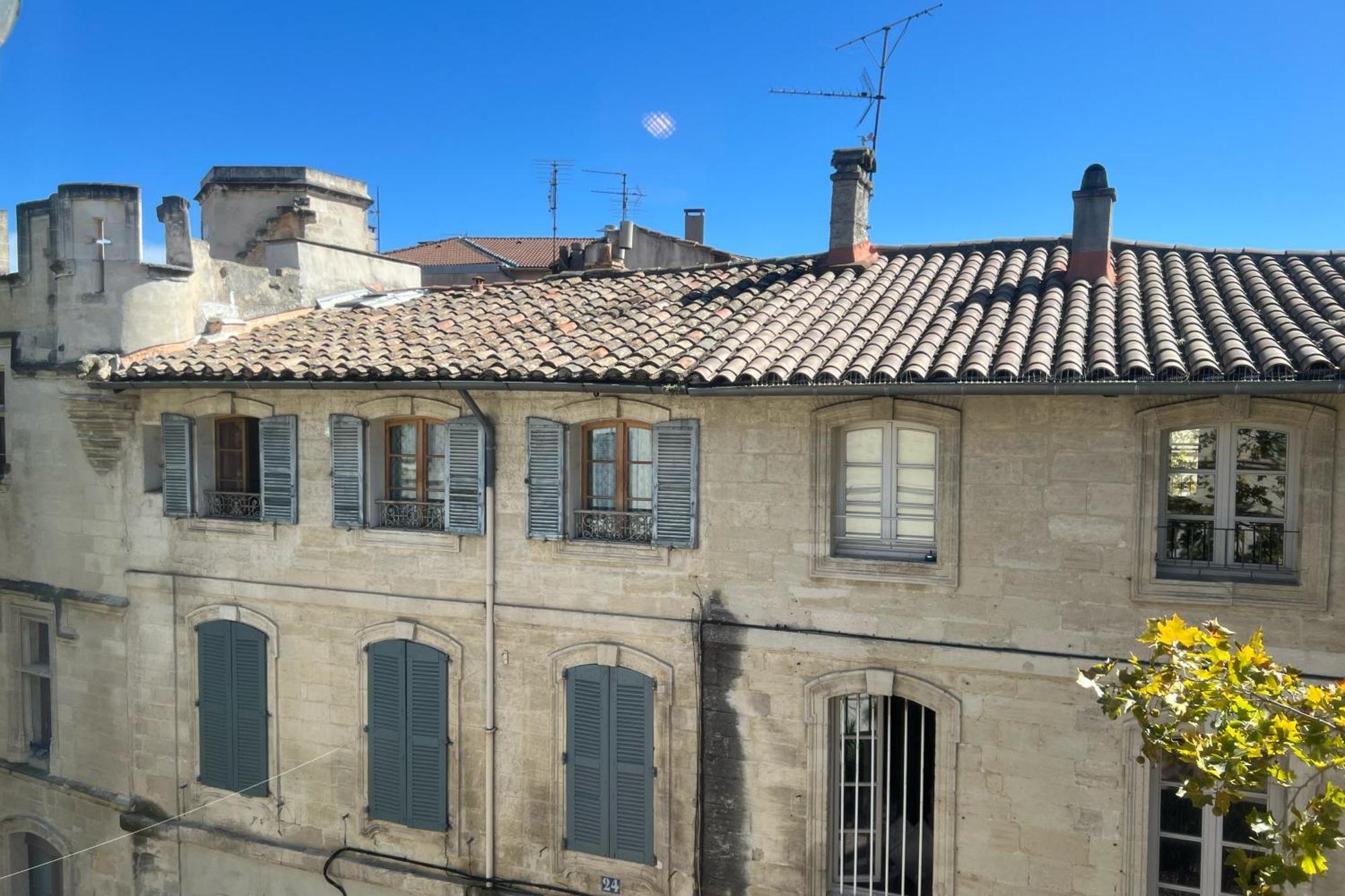 Appartement Ac - Private Exterior - Duplex Quartier Des Artistes à Avignon Extérieur photo