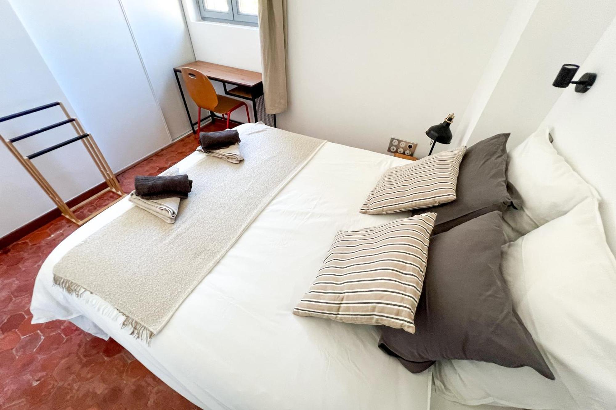 Appartement Ac - Private Exterior - Duplex Quartier Des Artistes à Avignon Extérieur photo